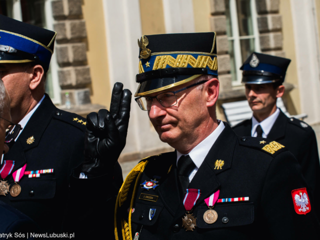 Dzień Strażaka - Straż pożarna Lubuskie