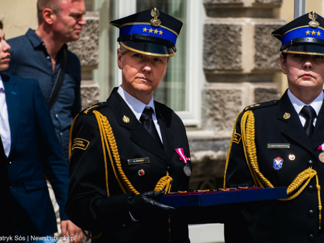 Dzień Strażaka - Straż pożarna Lubuskie