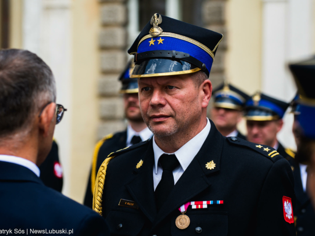 Dzień Strażaka - Straż pożarna Lubuskie