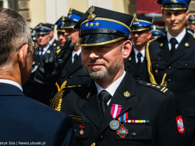 Dzień Strażaka - Straż pożarna Lubuskie