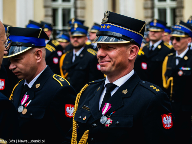 Dzień Strażaka - Straż pożarna Lubuskie