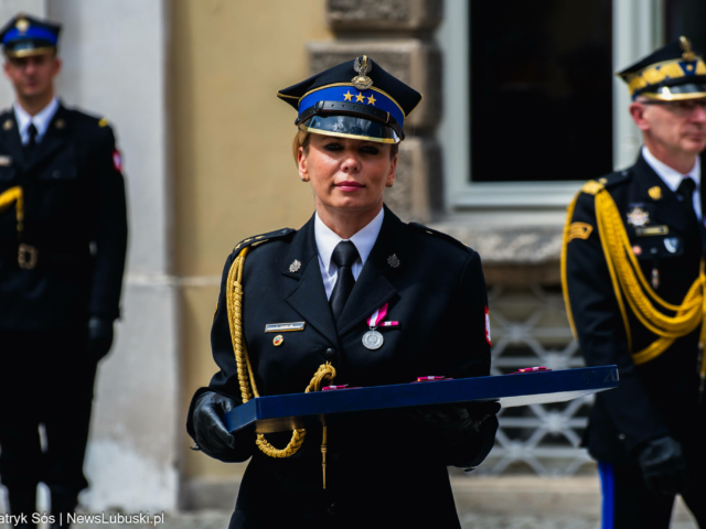 Dzień Strażaka - Straż pożarna Lubuskie