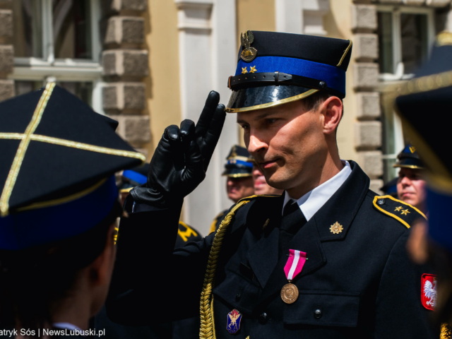 Dzień Strażaka - Straż pożarna Lubuskie