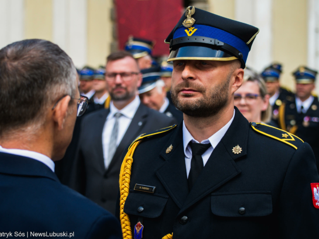 Dzień Strażaka - Straż pożarna Lubuskie