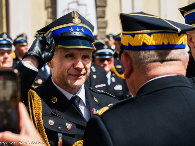 Dzień Strażaka - Straż pożarna Lubuskie