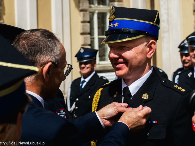 Dzień Strażaka - Straż pożarna Lubuskie