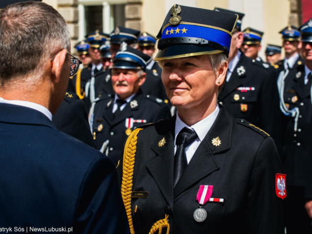 Dzień Strażaka - Straż pożarna Lubuskie