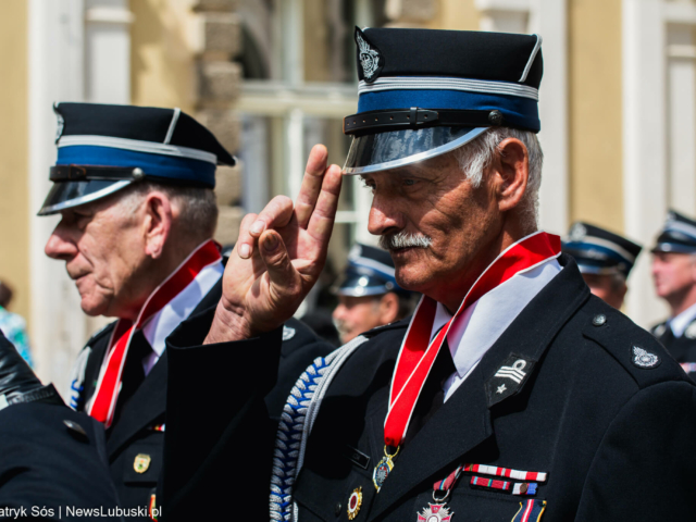 Dzień Strażaka - Straż pożarna Lubuskie