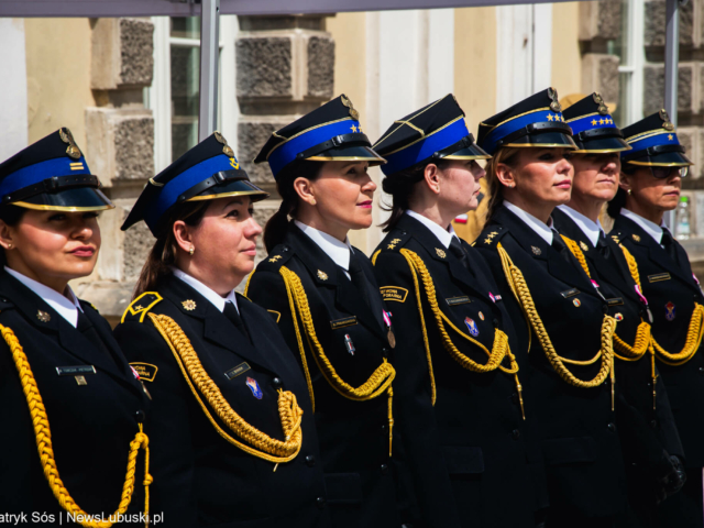 Dzień Strażaka - Straż pożarna Lubuskie