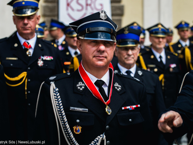 Dzień Strażaka - Straż pożarna Lubuskie