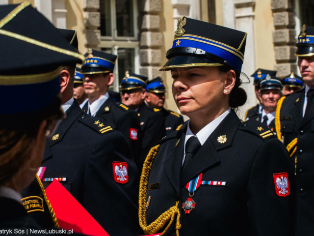 Dzień Strażaka - Straż pożarna Lubuskie
