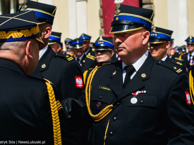 Dzień Strażaka - Straż pożarna Lubuskie