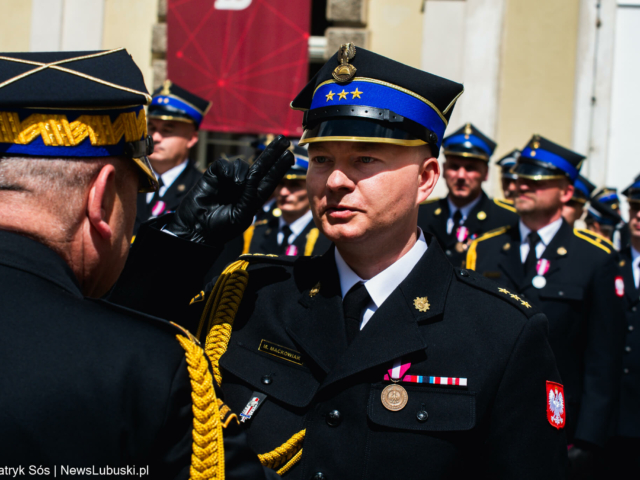 Dzień Strażaka - Straż pożarna Lubuskie