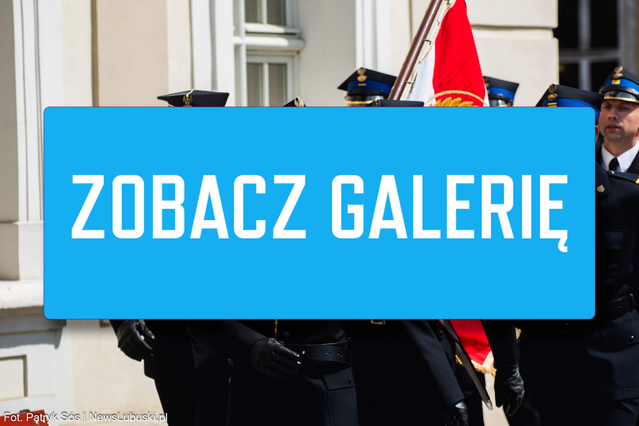 Dzień Strażaka - Straż pożarna Lubuskie