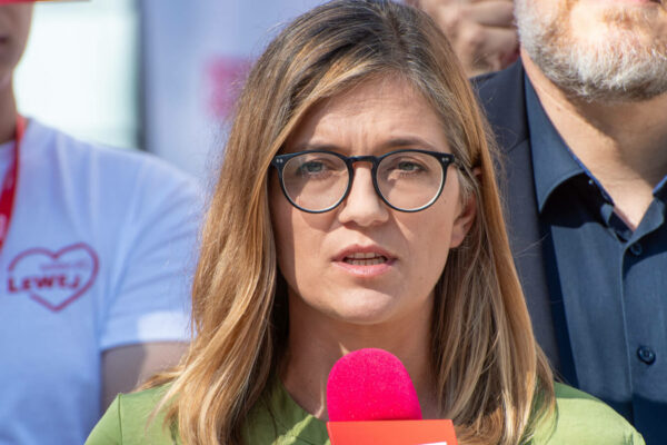 Magdalena Biejat Zielona Góra Gorzów - Wybory prezydenckie 2025