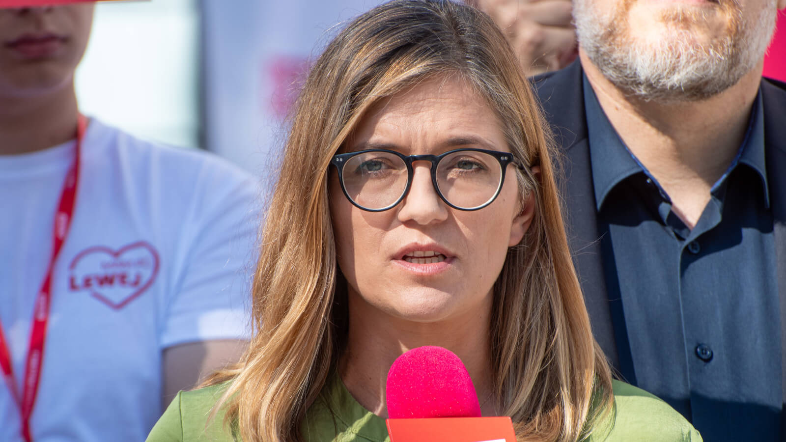 Magdalena Biejat Zielona Góra Gorzów - Wybory prezydenckie 2025