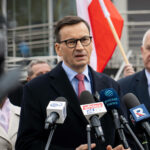 Mateusz Morawiecki Zielona Góra Nowa Sól