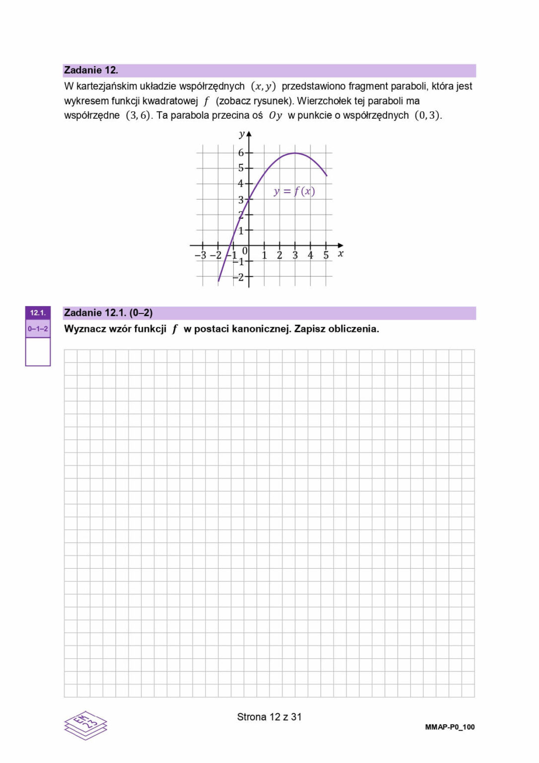 Matura matematyka 2025 odpowiedzi - Matura z matematyki 2025 arkusz CKE