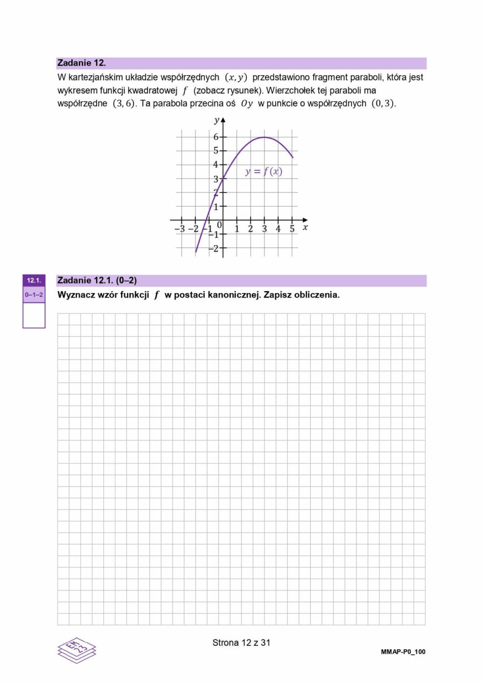 Matura matematyka 2025 odpowiedzi - Matura z matematyki 2025 arkusz CKE
