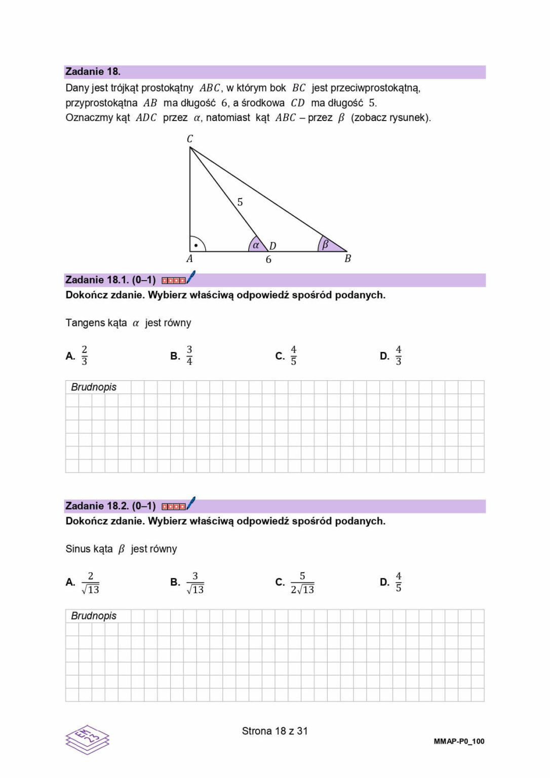 Matura matematyka 2025 odpowiedzi - Matura z matematyki 2025 arkusz CKE