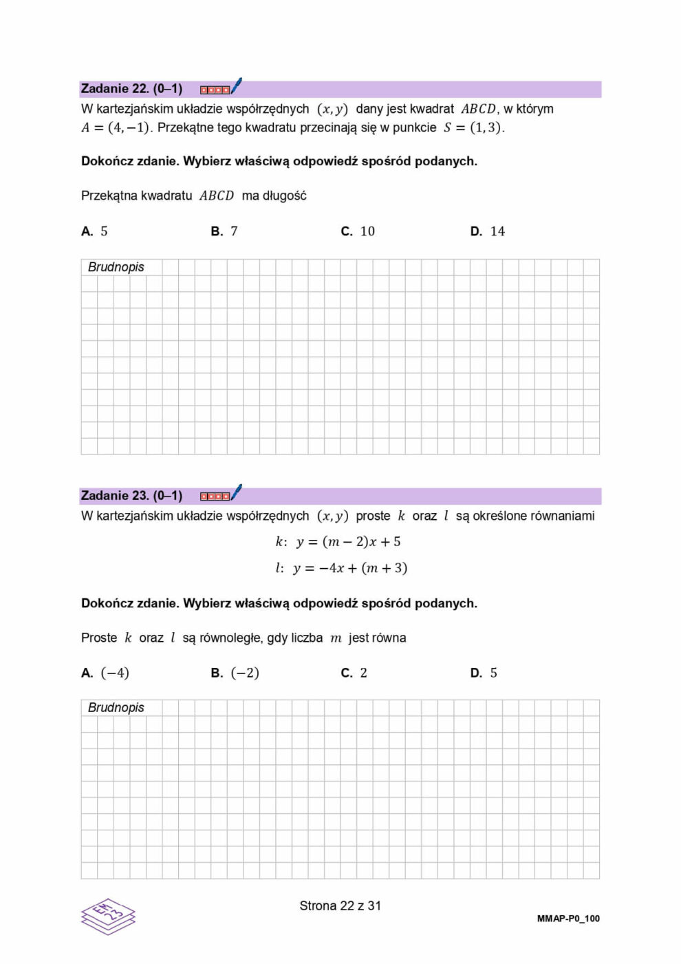 Matura matematyka 2025 odpowiedzi - Matura z matematyki 2025 arkusz CKE