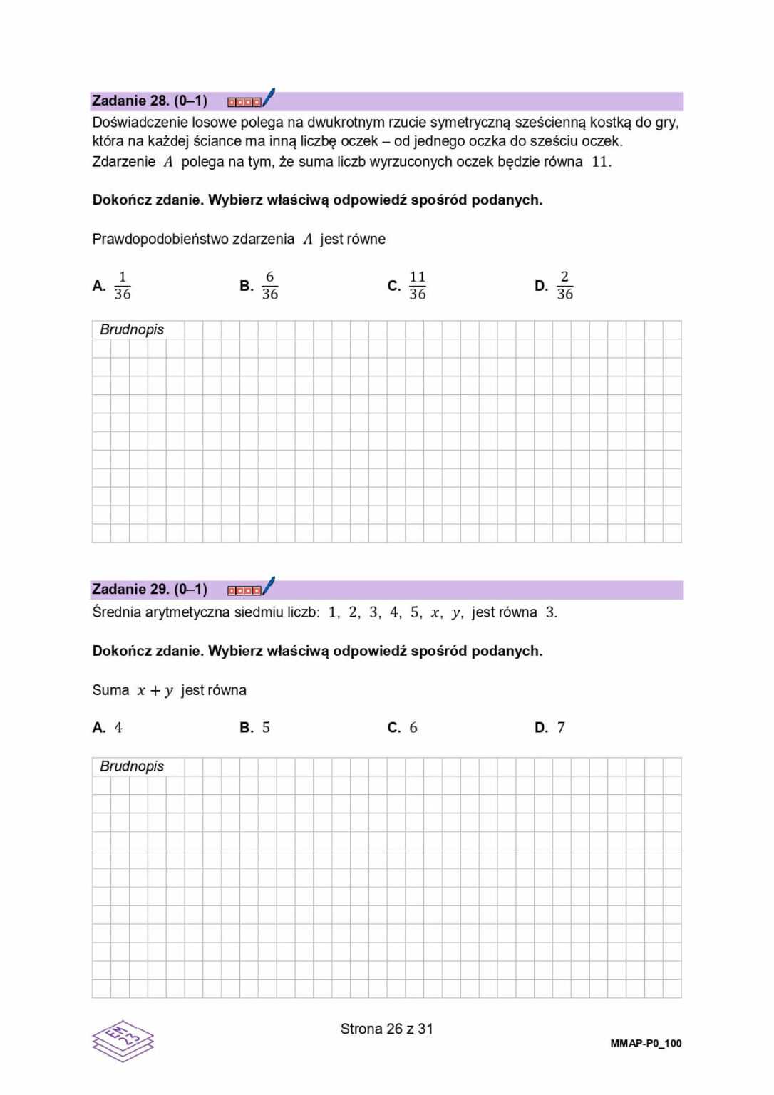 Matura matematyka 2025 odpowiedzi - Matura z matematyki 2025 arkusz CKE