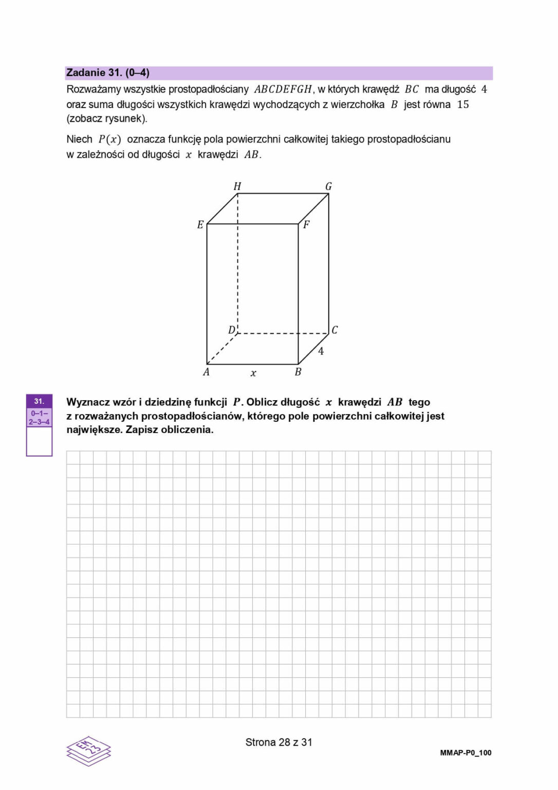 Matura matematyka 2025 odpowiedzi - Matura z matematyki 2025 arkusz CKE