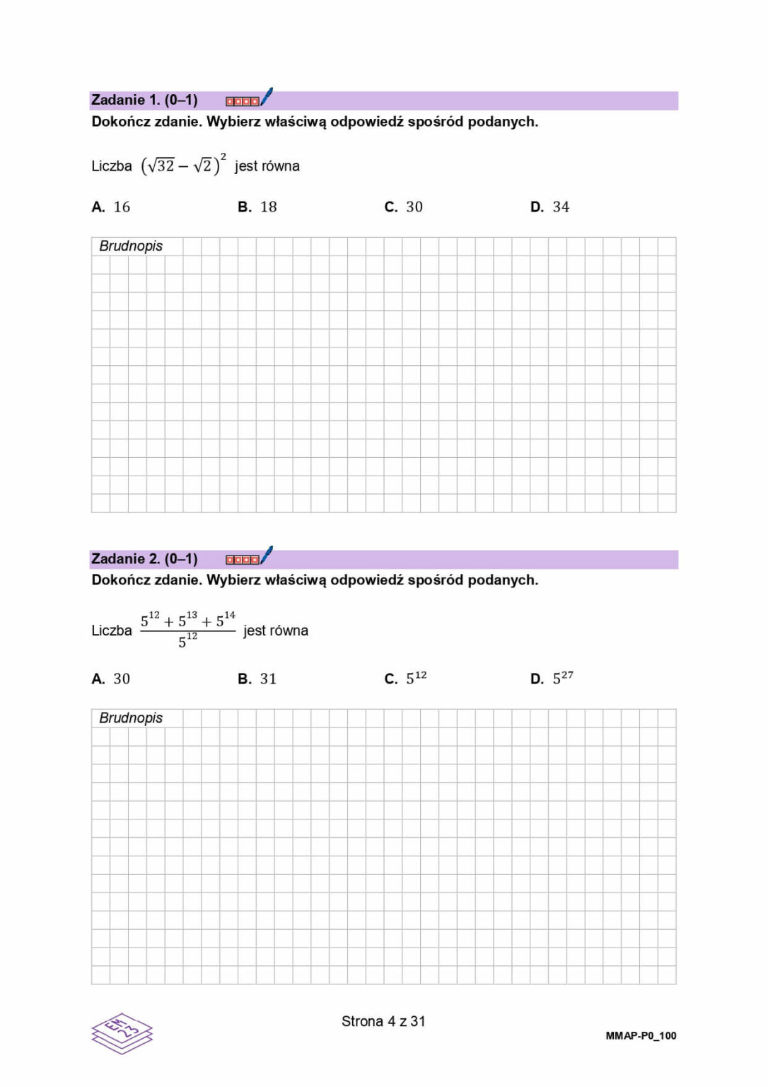 Matura matematyka 2025 odpowiedzi - Matura z matematyki 2025 arkusz CKE