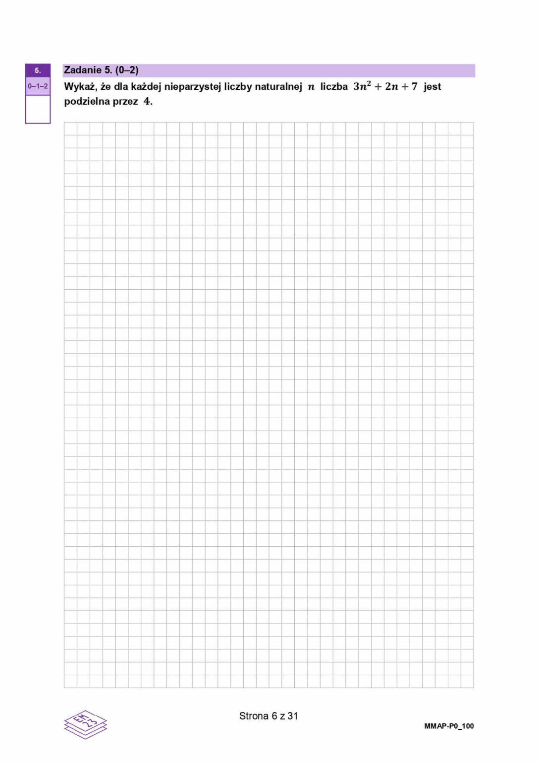 Matura matematyka 2025 odpowiedzi - Matura z matematyki 2025 arkusz CKE