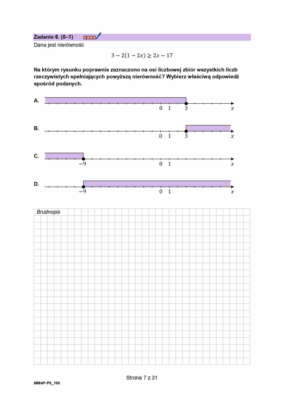 Matura matematyka 2025 odpowiedzi - Matura z matematyki 2025 arkusz CKE