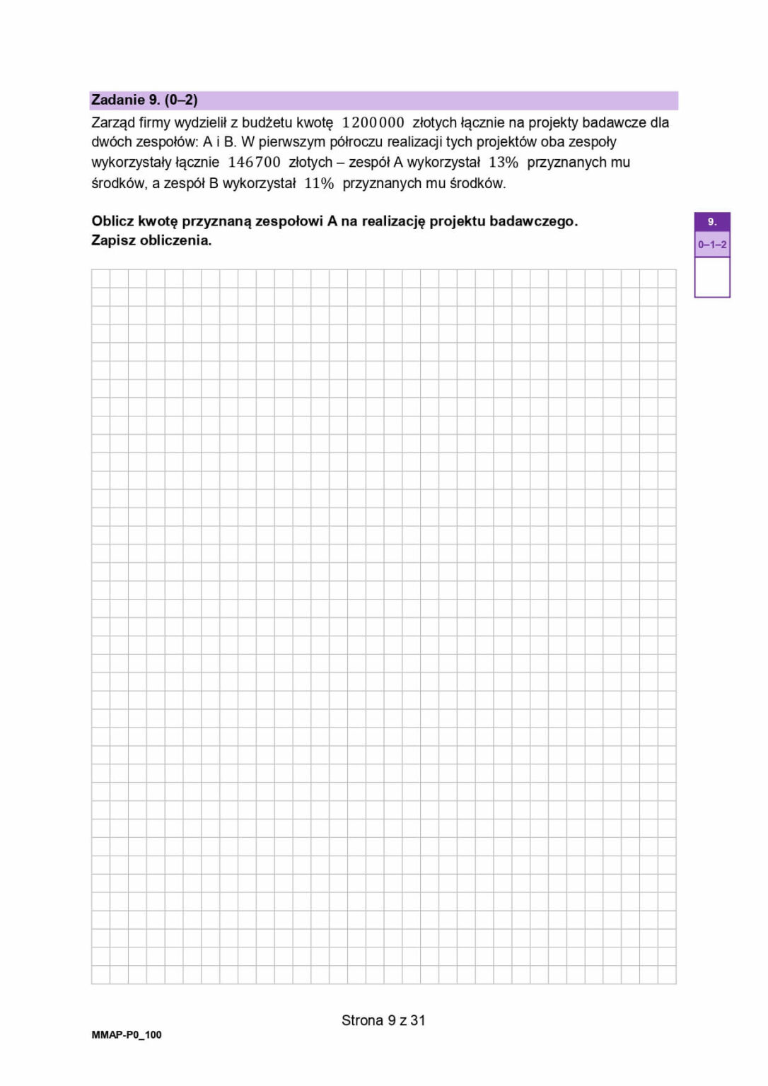 Matura matematyka 2025 odpowiedzi - Matura z matematyki 2025 arkusz CKE