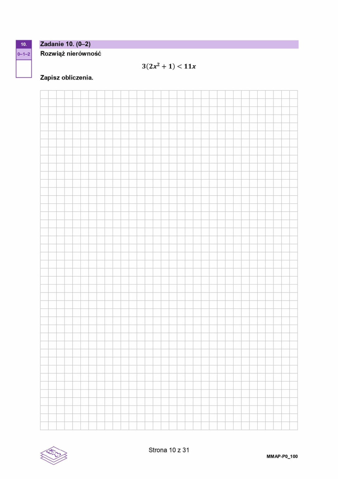 Matura matematyka 2025 odpowiedzi - Matura z matematyki 2025 arkusz CKE