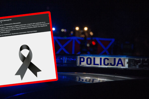 Morderstwo na UW - Uniwersytet Warszawski morderstwo