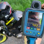 Motocyklista przekroczył prędkość - Policja Zielona Góra