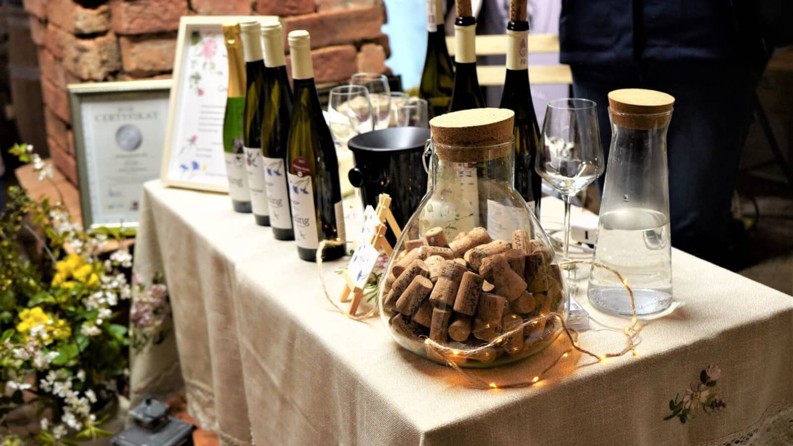 Piwnice winiarskie Zielona Góra - Festiwal win Zielona Góra