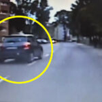 Niebezpieczne zachowanie na drodze - Policja Zielona Góra