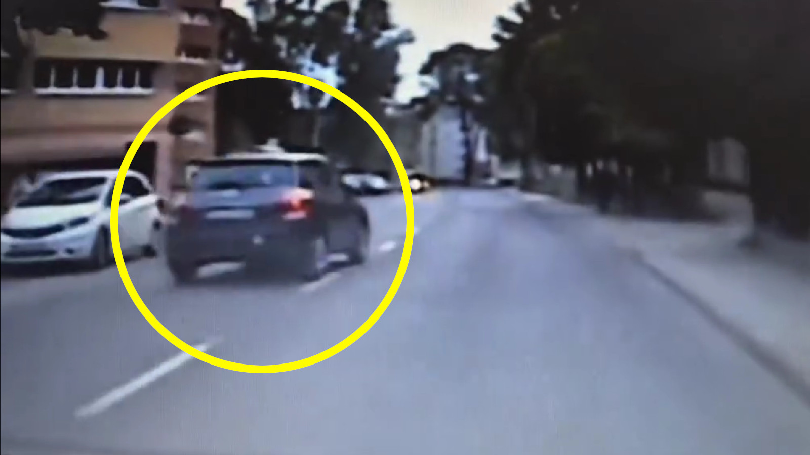 Niebezpieczne zachowanie na drodze - Policja Zielona Góra
