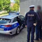 Pościg za motocyklistą - Pościg Słubice