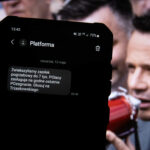 Rafał Trzaskowski SMS - Wybory prezydenckie 2025