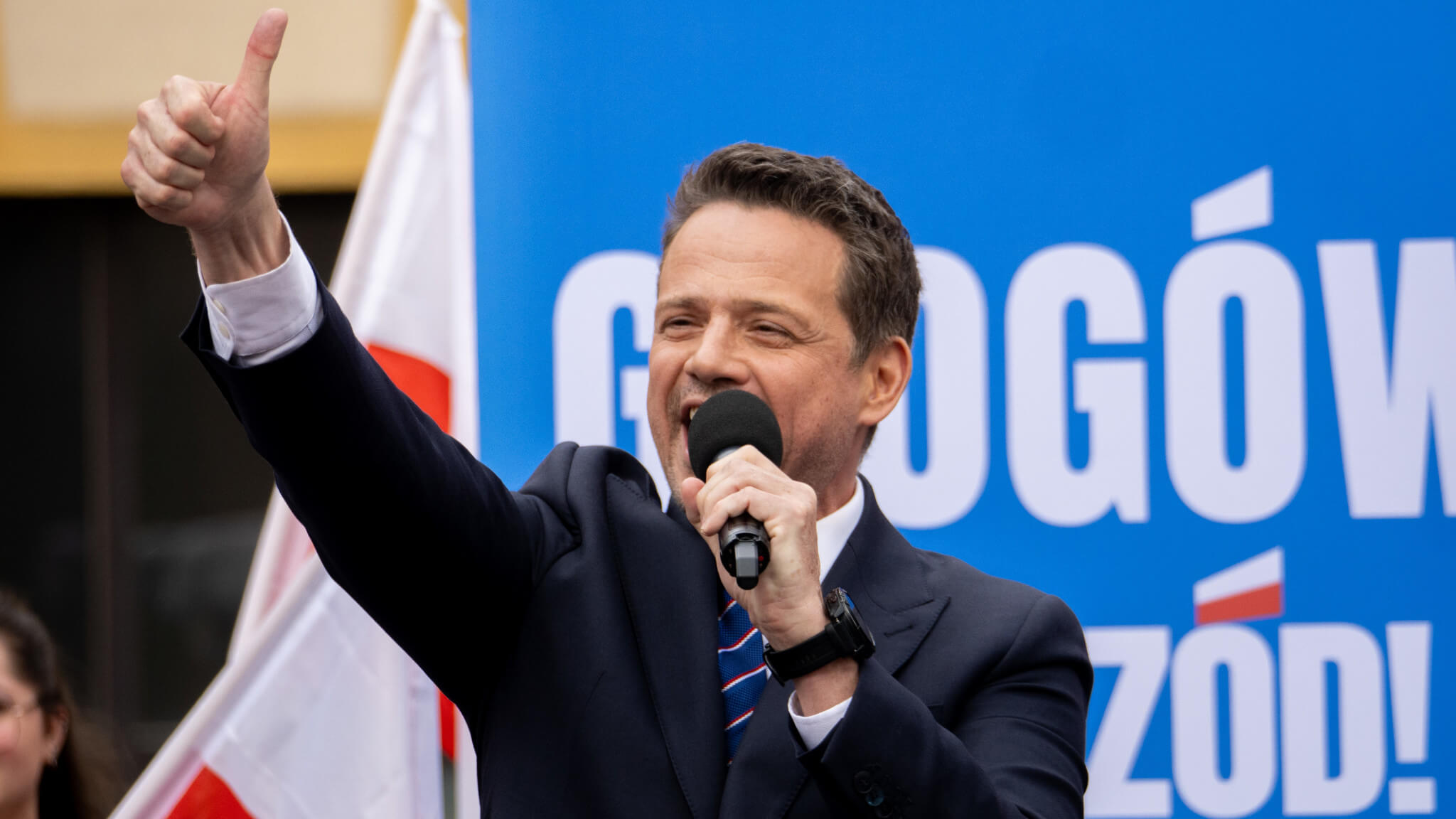 Rafał Trzaskowski - Wybory prezydenckie 2025