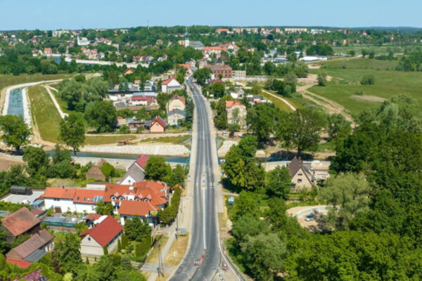 Wrócą korki do Krosna Odrzańskiego? Szykuje się remont DK29 Remont Krosno Odrzańskie - Korki Krosno Odrzańskie