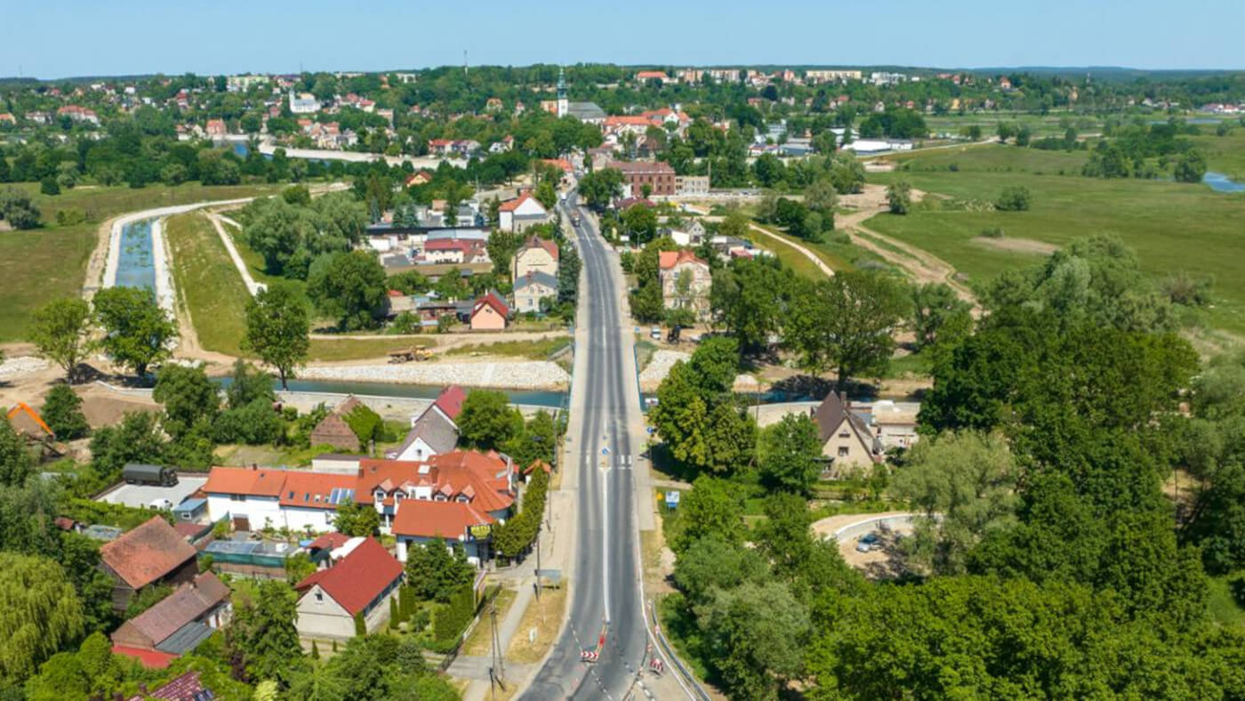 Remont Krosno Odrzańskie - Korki Krosno Odrzańskie