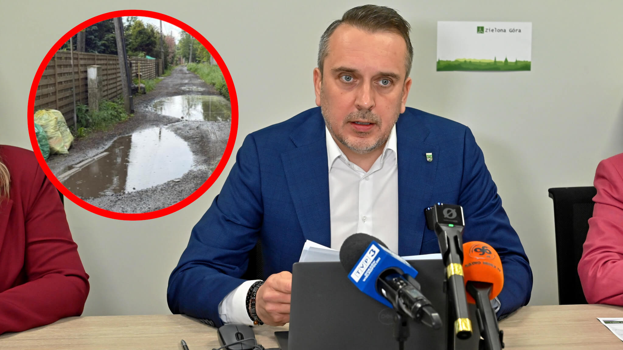 Remont Zielona Góra - Urząd Miasta Zielona Góra
