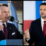 Trzaskowski u Mentzena transmisja na żywo