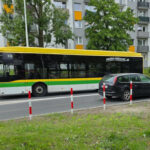 Utrudnienia drogowe Zielona Góra - MZK Zielona Góra