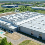 Valmet Automotive Żary - nowa hala produkcyjna