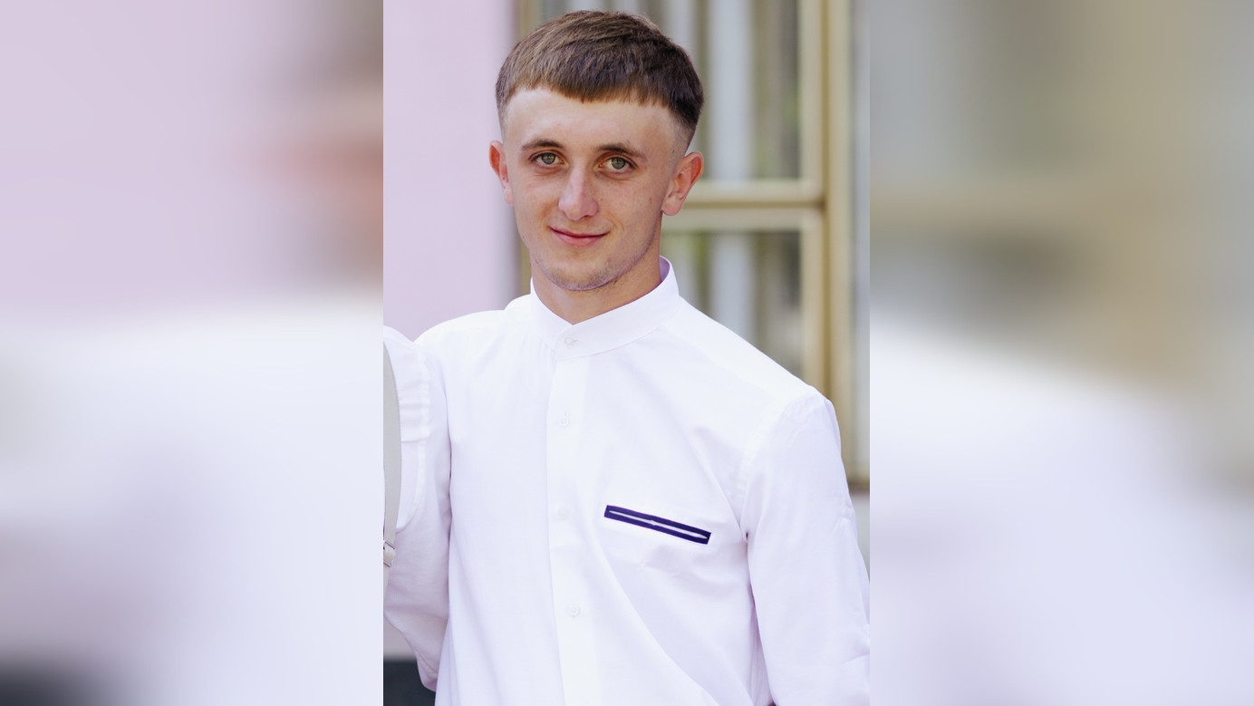 Zaginął Vladyslav Slyvka - Policja Świebodzin
