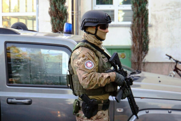 Akcja CBA w Lubuskiem. Zatrzymano kolejnych pracowników państwowej instytucji CBA Zielona Góra - WIOŚ Zielona Góra
