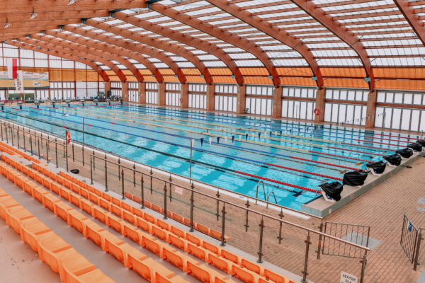 Pływalnia olimpijska Drzonków - Pływanie Drzonków