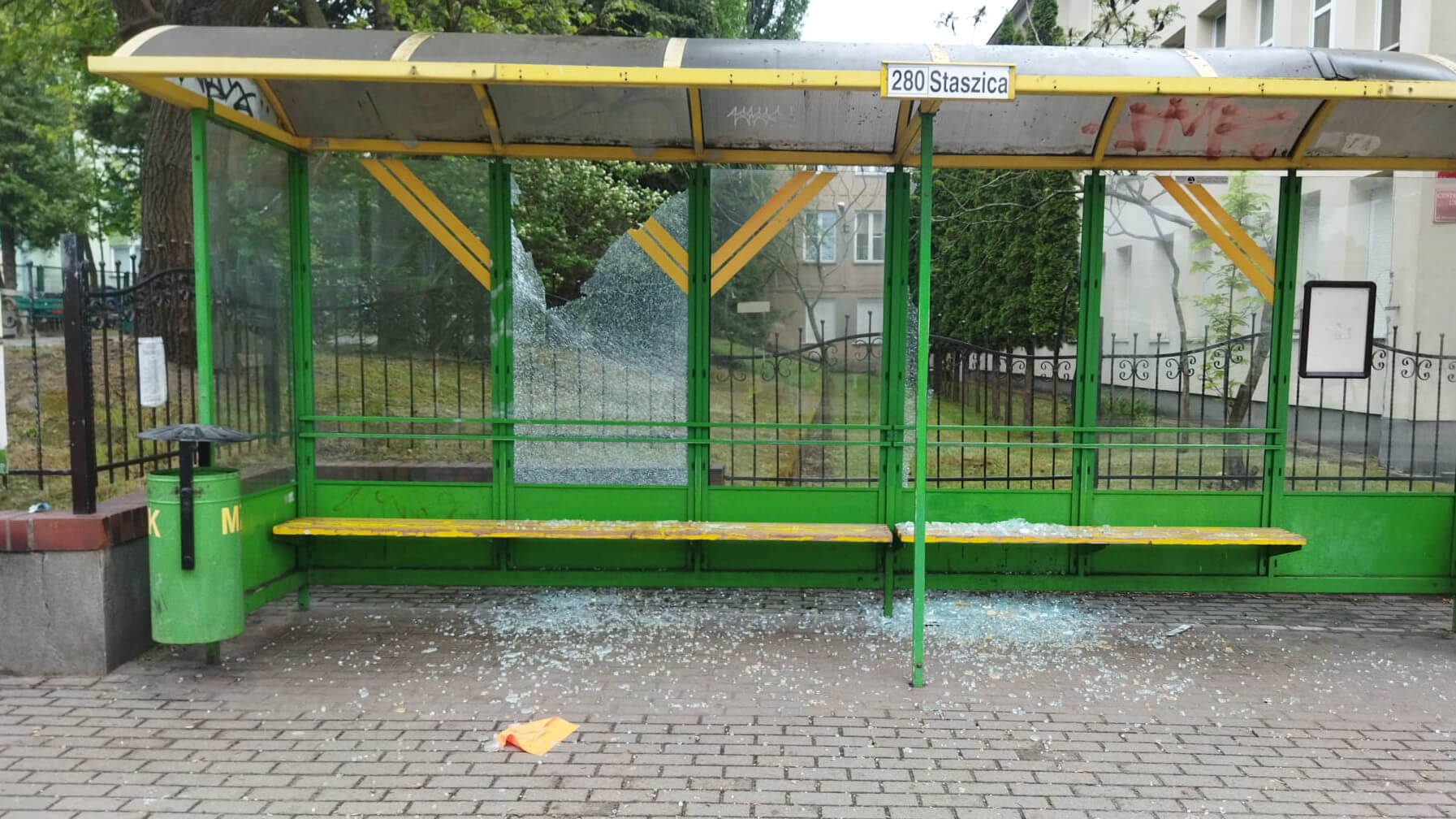Wandale Zielona Góra - MZK Zielona Góra